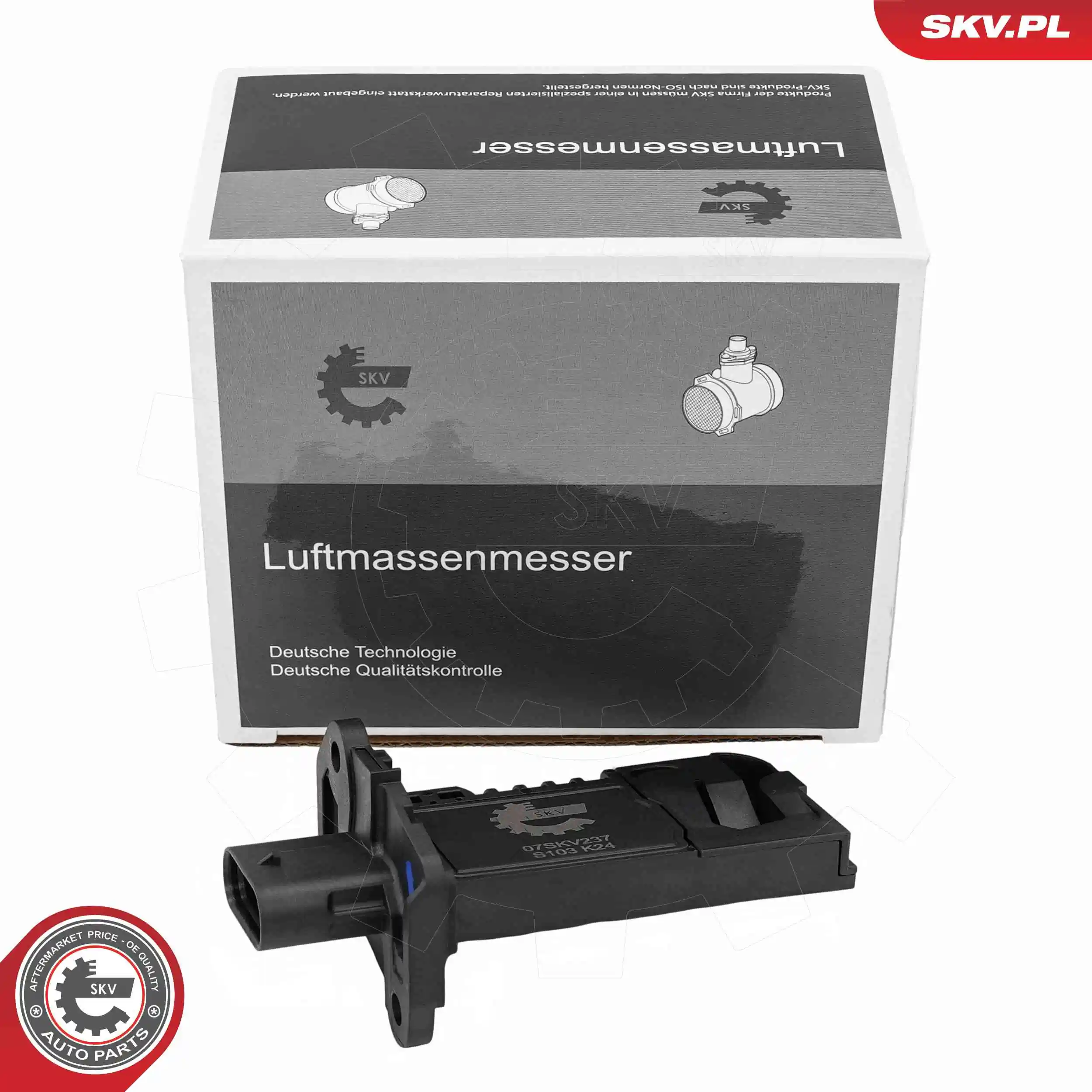 Mass Air Flow Sensor